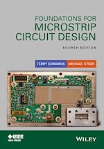 Télécharger le livre :  Foundations for Microstrip Circuit Design