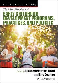 Téléchargez le livre :  The Wiley Handbook of Early Childhood Development Programs, Practices, and Policies