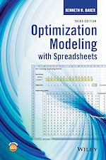 Télécharger le livre :  Optimization Modeling with Spreadsheets
