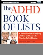 Télécharger le livre :  The ADHD Book of Lists