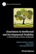 Télécharger le livre :  Attachment in Intellectual and Developmental Disability
