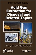 Download this eBook Acid Gas Extraction for Disposal and Related Topics