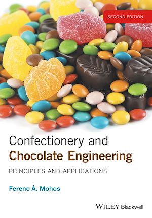 Téléchargez le livre :  Confectionery and Chocolate Engineering