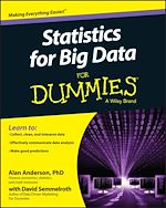Télécharger le livre :  Statistics for Big Data For Dummies