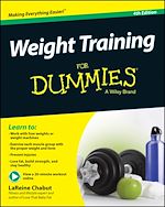 Télécharger le livre :  Weight Training For Dummies