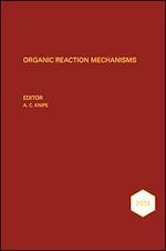 Télécharger le livre :  Organic Reaction Mechanisms 2014