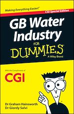 Télécharger le livre :  GB Water Industry For Dummies