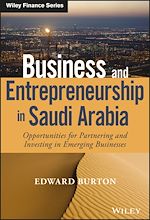 Télécharger le livre :  Business and Entrepreneurship in Saudi Arabia