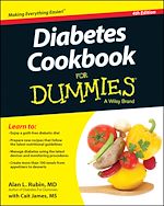 Télécharger le livre :  Diabetes Cookbook For Dummies