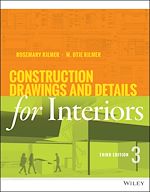 Télécharger le livre :  Construction Drawings and Details for Interiors
