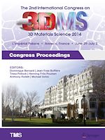 Télécharger le livre :  The 2nd International Congress on 3D Materials Science