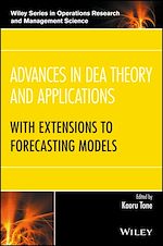 Télécharger le livre :  Advances in DEA Theory and Applications