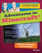 Télécharger le livre :  Adventures in Minecraft