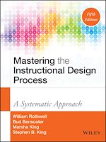 Télécharger le livre :  Mastering the Instructional Design Process