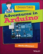 Télécharger le livre :  Adventures in Arduino
