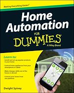 Télécharger le livre :  Home Automation For Dummies