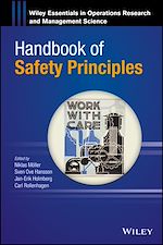 Télécharger le livre :  Handbook of Safety Principles