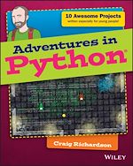 Télécharger le livre :  Adventures in Python