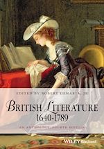 Télécharger le livre :  British Literature 1640-1789