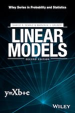 Télécharger le livre :  Linear Models