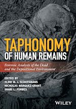 Télécharger le livre :  Taphonomy of Human Remains