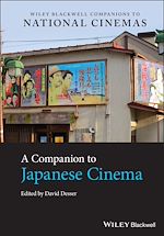 Télécharger le livre :  A Companion to Japanese Cinema