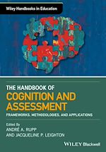 Télécharger le livre :  The Wiley Handbook of Cognition and Assessment