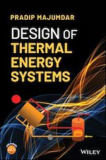 Télécharger le livre :  Design of Thermal Energy Systems
