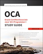 Download this eBook OCA: Oracle Certified Associate Java SE 8 Programmer I Study Guide