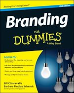 Télécharger le livre :  Branding For Dummies