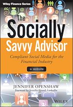 Télécharger le livre :  The Socially Savvy Advisor