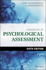Télécharger le livre :  Handbook of Psychological Assessment