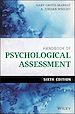Télécharger le livre :  Handbook of Psychological Assessment