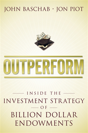 Téléchargez le livre :  Outperform