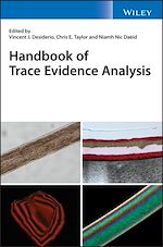 Télécharger le livre :  Handbook of Trace Evidence Analysis