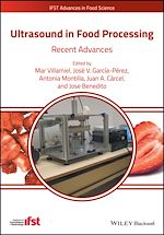 Télécharger le livre :  Ultrasound in Food Processing