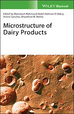 Télécharger le livre :  Microstructure of Dairy Products