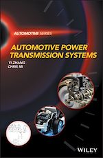Télécharger le livre :  Automotive Power Transmission Systems