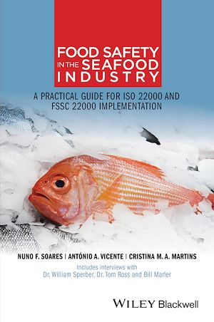 Téléchargez le livre :  Food Safety in the Seafood Industry