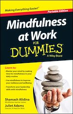 Télécharger le livre :  Mindfulness At Work For Dummies