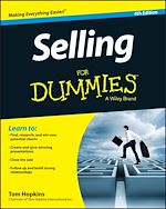 Télécharger le livre :  Selling For Dummies