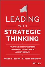 Télécharger le livre :  Leading with Strategic Thinking