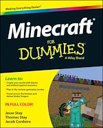 Télécharger le livre :  Minecraft For Dummies