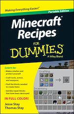 Télécharger le livre :  Minecraft Recipes For Dummies