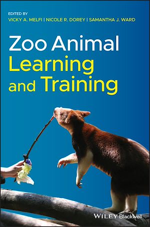 Téléchargez le livre :  Zoo Animal Learning and Training