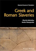 Télécharger le livre :  Greek and Roman Slaveries