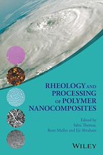 Télécharger le livre :  Rheology and Processing of Polymer Nanocomposites