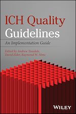 Télécharger le livre :  ICH Quality Guidelines