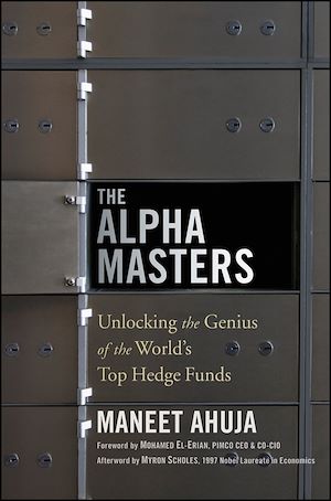 Téléchargez le livre :  The Alpha Masters