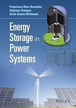 Télécharger le livre :  Energy Storage in Power Systems